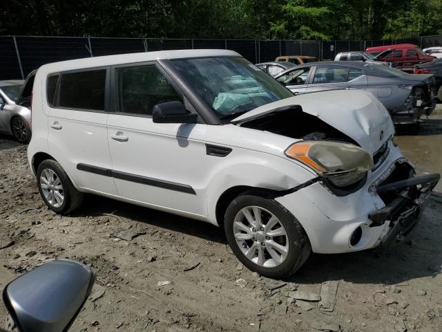 Photo 4 from auction – 2013 KIA SOUL + with VIN KNDJT2A61D7558317