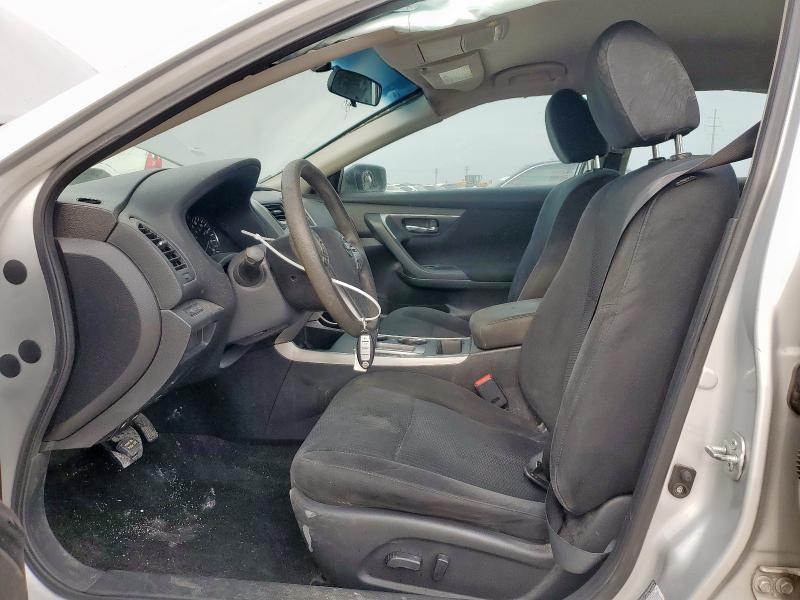 Photo 7 from auction – 2015 NISSAN ALTIMA 2.5 with VIN 1N4AL3AP0FC203623
