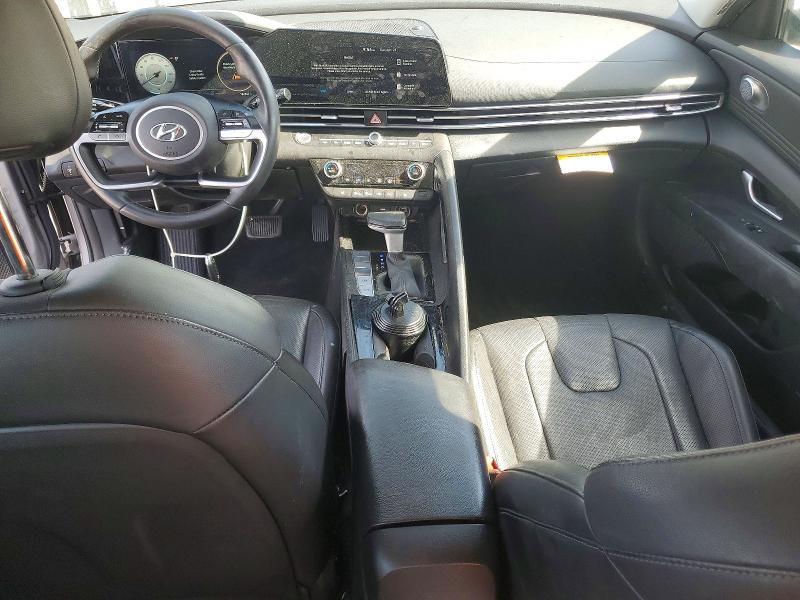 Photo 8 from auction – 2023 HYUNDAI ELANTRA with VIN KMHLP4AG3PU514239