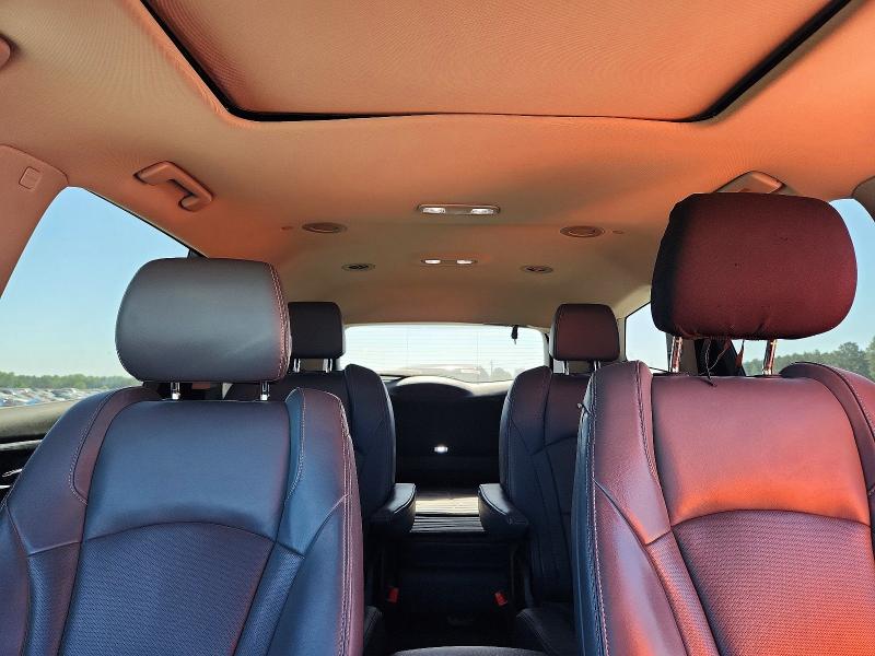 Photo 10 from auction – 2019 BUICK ENCLAVE with VIN 5GAERBKW4KJ140270