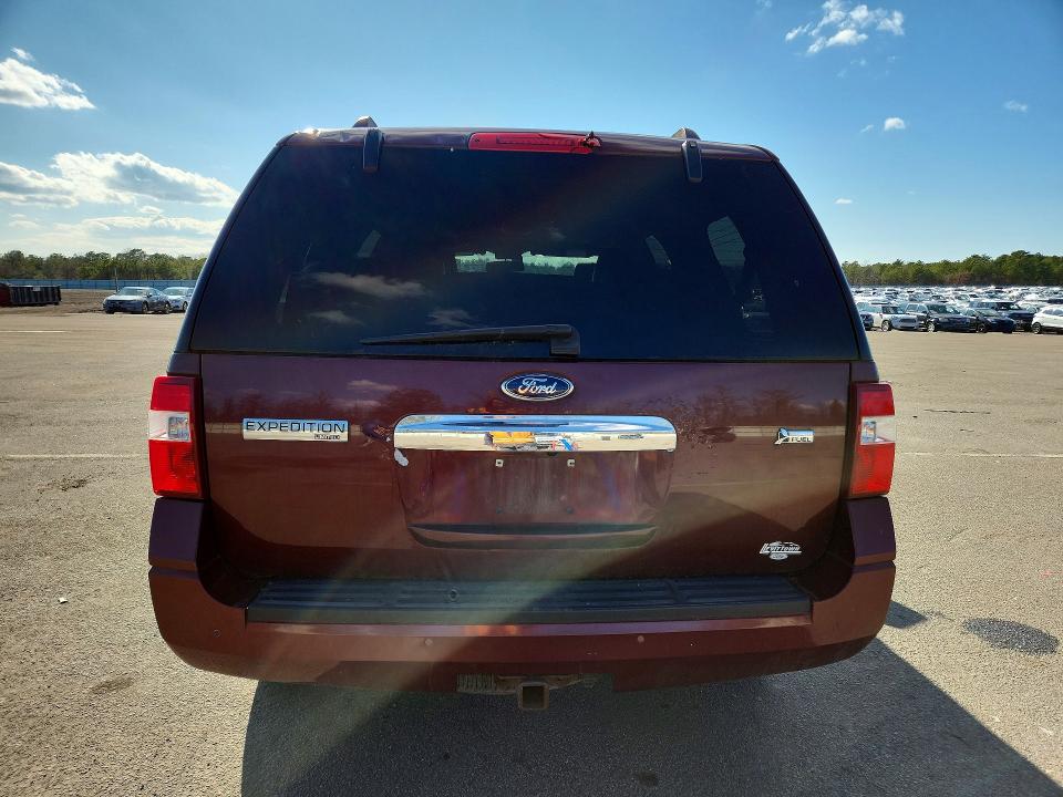 Photo 6 from auction – 2013 FORD EXPEDITION with VIN 1FMJU2A59DEF23021