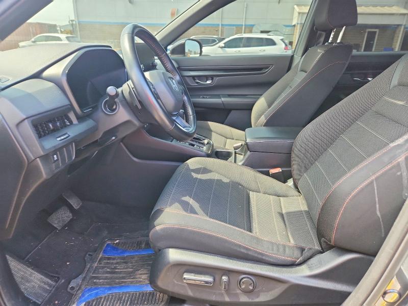 Photo 7 from auction – 2025 HONDA CR-V with VIN 7FARS6H53SE054311