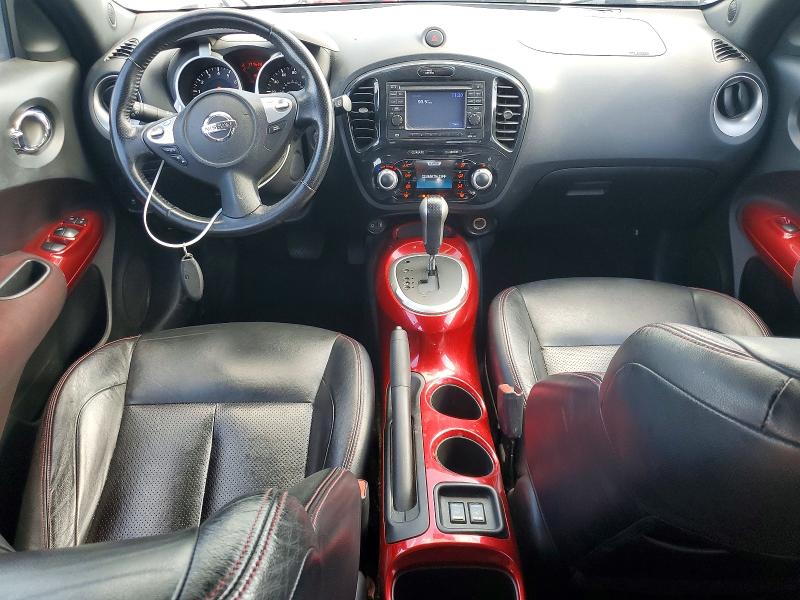 Photo 8 from auction – 2011 NISSAN JUKE with VIN JN8AF5MV1BT015814