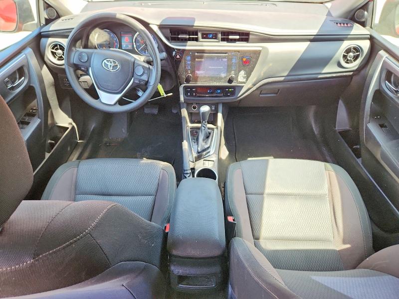 Photo 8 from auction – 2018 TOYOTA COROLLA with VIN 5YFBURHE8JP818729
