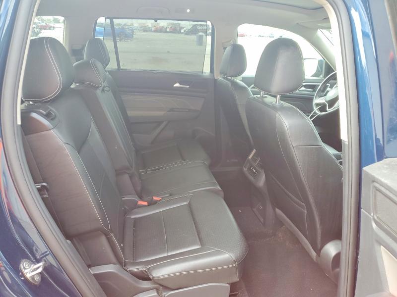 Photo 11 from auction – 2021 VOLKSWAGEN ATLAS with VIN 1V2KR2CA4MC603115