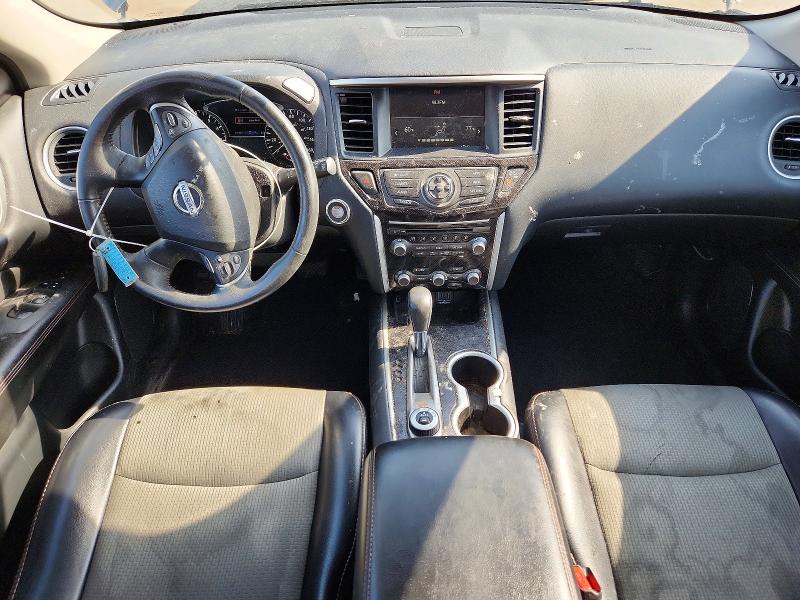 Photo 8 from auction – 2020 NISSAN PATHFINDER with VIN 5N1DR2BM7LC629062