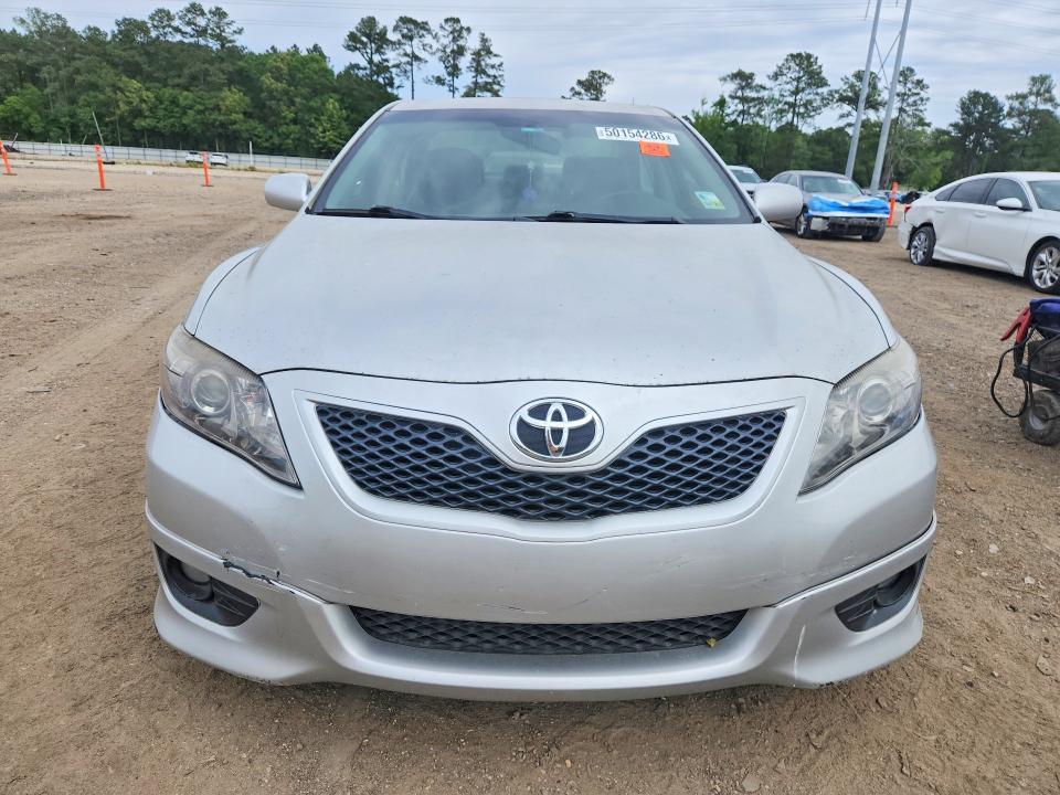 Photo 5 from auction – 2010 TOYOTA CAMRY with VIN 4T1BF3EKXAU096339