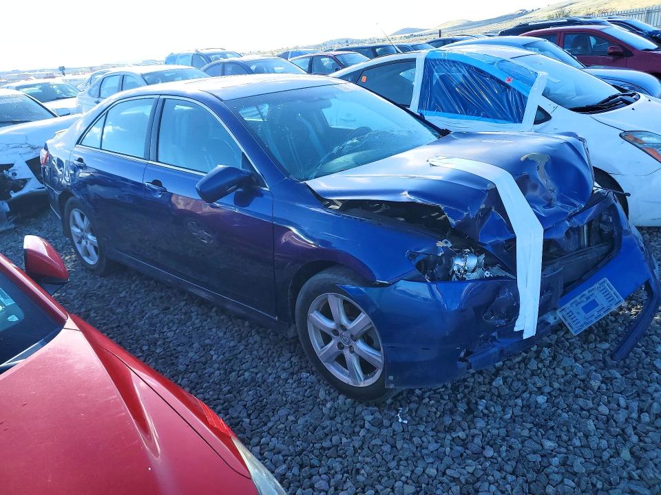 Photo 4 from auction – 2007 TOYOTA CAMRY with VIN 4T1BE46KX7U014982