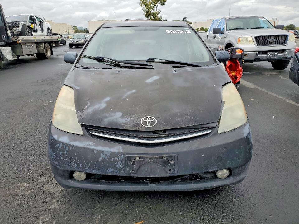 Photo 5 from auction – 2008 TOYOTA PRIUS with VIN JTDKB20U987751392