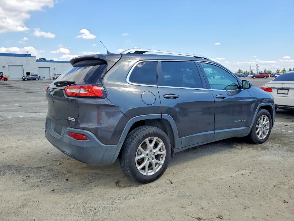 Photo 3 from auction – 2016 JEEP CHEROKEE with VIN 1C4PJLCB2GW113868