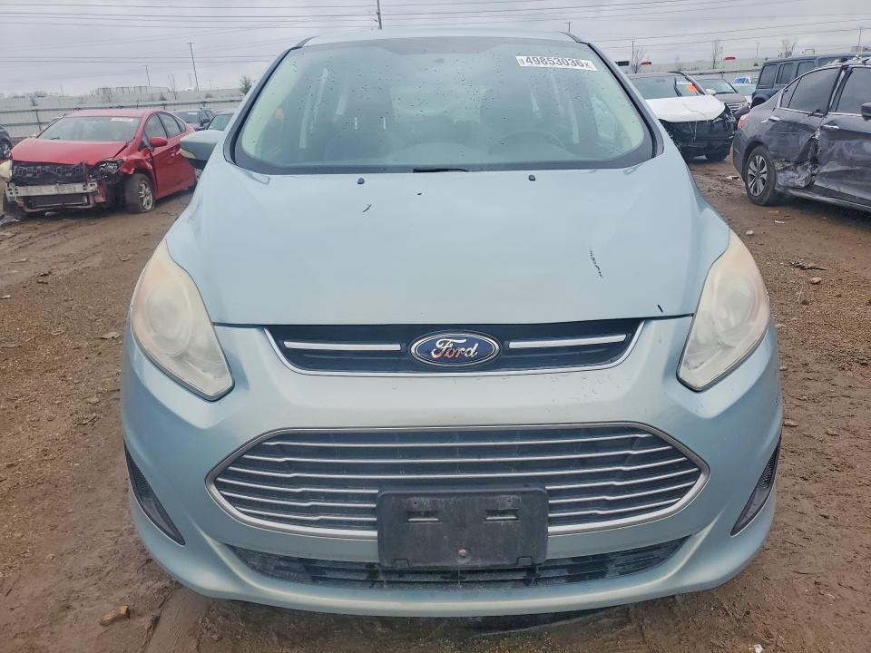 Photo 5 from auction – 2014 FORD C-MAX with VIN 1FADP5AU8EL520941