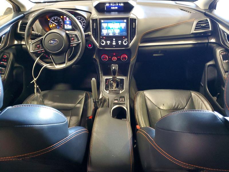 Photo 8 from auction – 2021 SUBARU CROSSTREK with VIN JF2GTHNCXM8268201