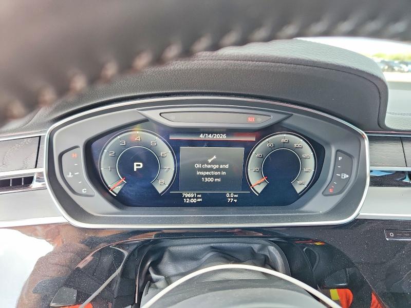Фото 9 с аукциона – 2020 AUDI A8 с VIN WAU8EAF8XLN004052