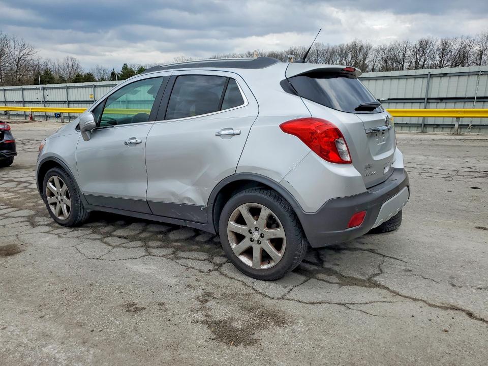 Photo 2 from auction – 2014 BUICK ENCORE with VIN KL4CJDSB2EB657551