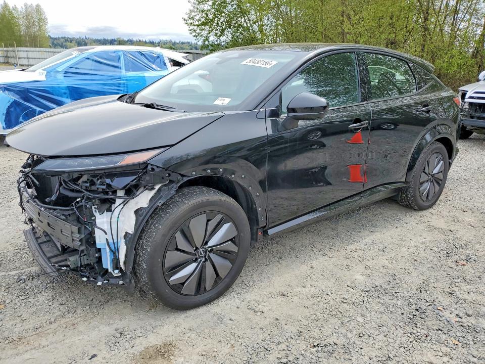 NISSAN ARIYA 2024 с VIN JN1DF0BB2RM736106 - Фото с аукциона