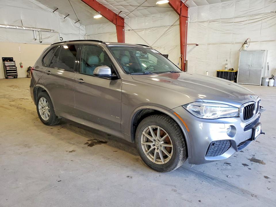Фото 4 с аукциона – 2017 BMW X5 с VIN 5UXKR0C30H0V70269
