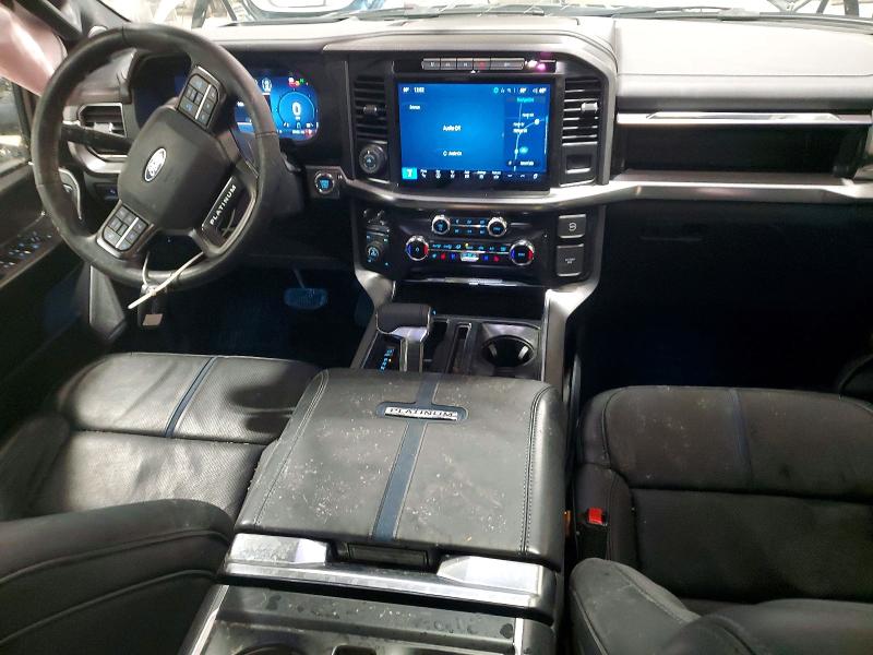 Photo 8 from auction – 2024 FORD F150 with VIN 1FTFW7LD1RFB75013