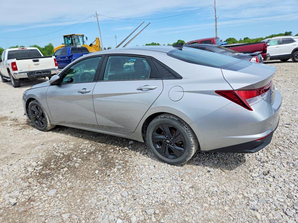 Photo 2 from auction – 2021 HYUNDAI ELANTRA with VIN 5NPLM4AG2MH024247