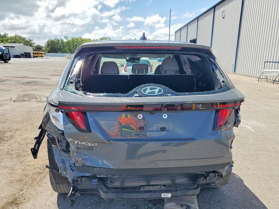 Photo 6 from auction – 2026 HYUNDAI TUCSON with VIN 5NMJA3DE1TH619199
