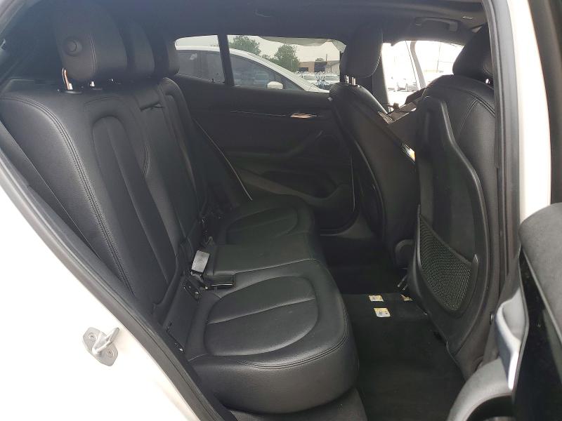 Photo 11 from auction – 2018 BMW X2 with VIN WBXYJ3C36JEJ75836