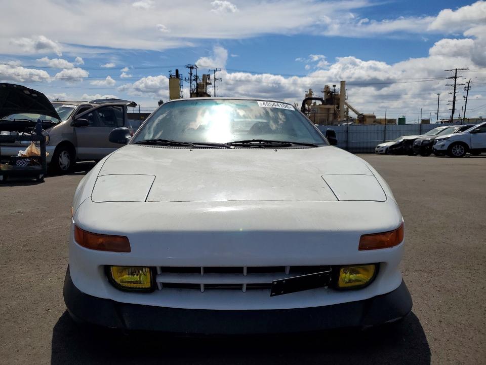 Photo 5 from auction – 1993 TOYOTA MR2 with VIN JT2SW22N1P0075952