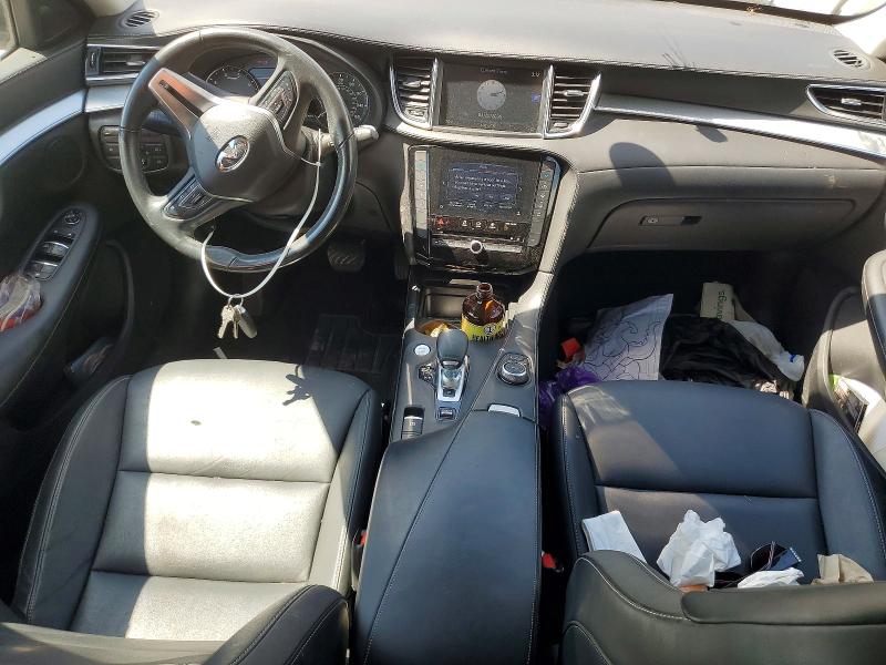 Photo 8 from auction – 2019 INFINITI QX50 with VIN 3PCAJ5M32KF146343