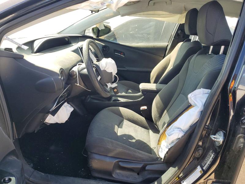 Photo 7 from auction – 2016 TOYOTA PRIUS with VIN JTDKBRFU4G3007446