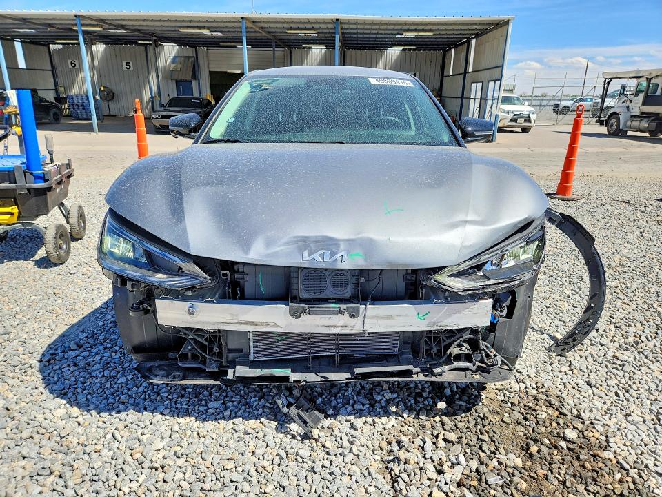 Photo 5 from auction – 2024 KIA EV6 with VIN KNDC3DLCXR5215516