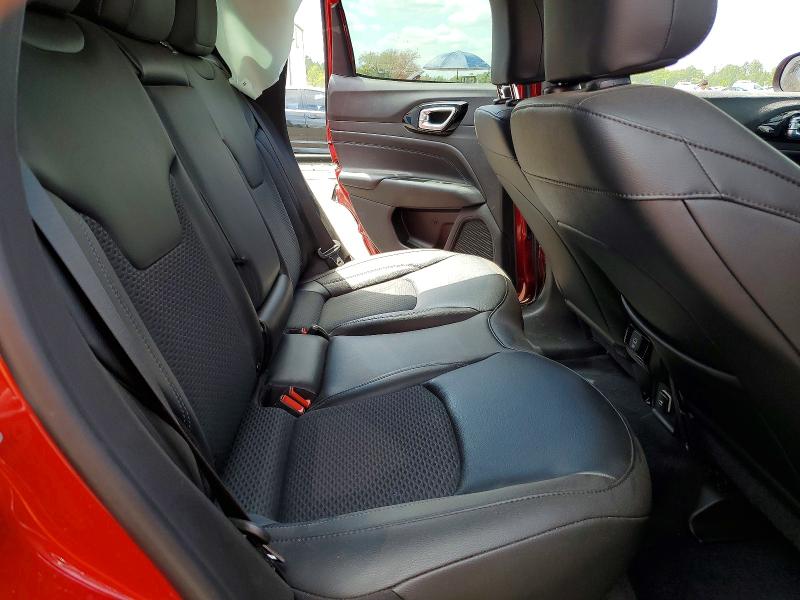 Photo 11 from auction – 2026 JEEP COMPASS with VIN 3C4NJDBN0TT191896