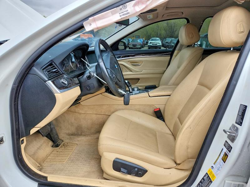 Photo 7 from auction – 2014 BMW 535 with VIN WBA5B3C55ED534620