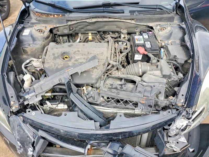Photo 11 from auction – 2011 MAZDA 6 with VIN 1YVHZ8BH5B5M00565