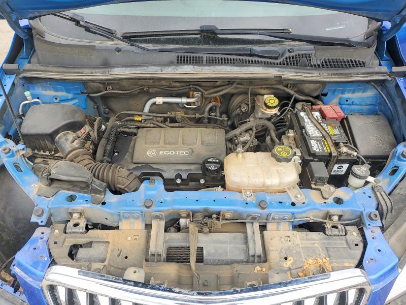 Photo 12 from auction – 2016 BUICK ENCORE with VIN KL4CJASB3GB718200