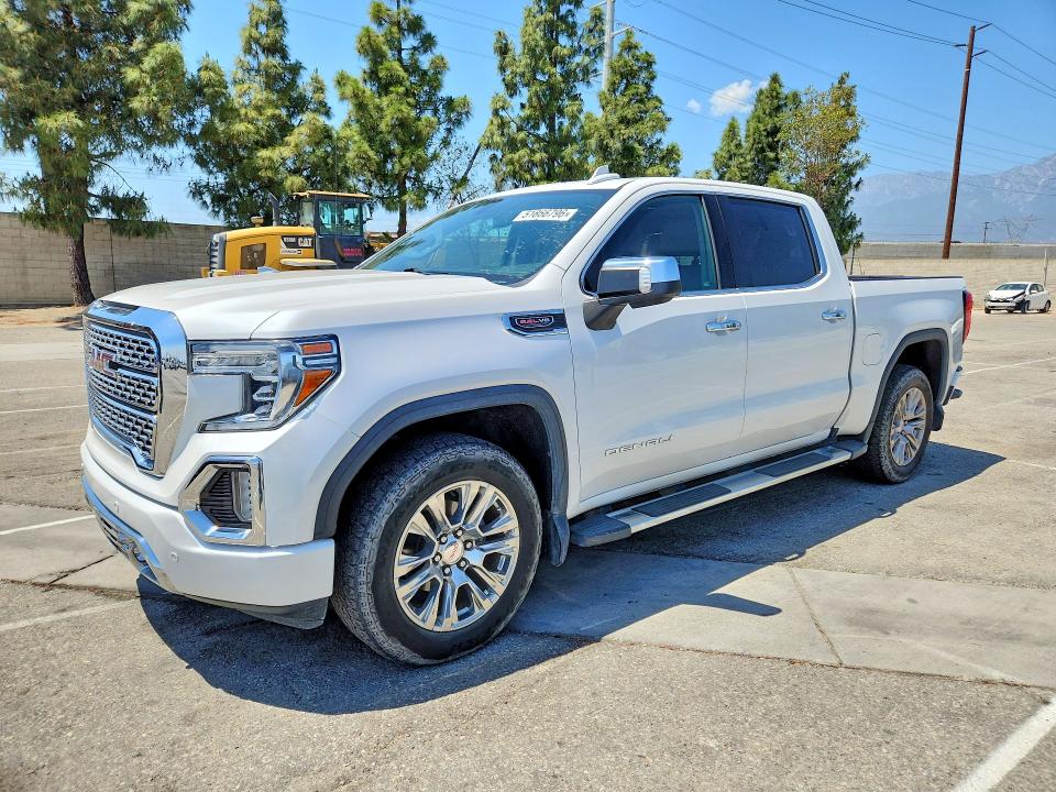 2021 GMC SIERRA - Търг №51866796