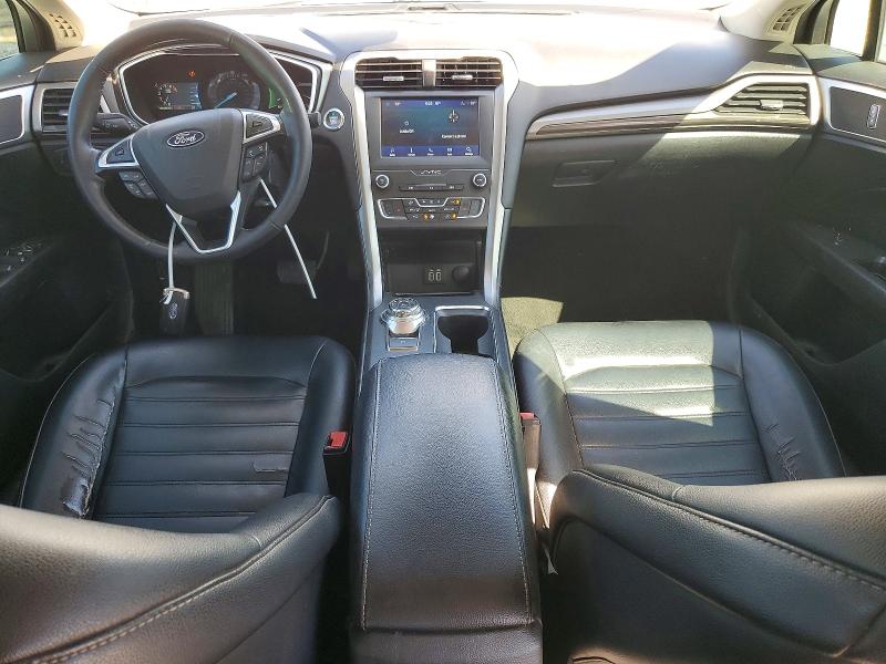 صورة رقم 8 من المزاد - 2020 FORD FUSION مع VIN 3FA6P0CD7LR130968