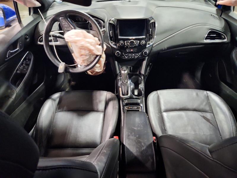 Photo 8 from auction – 2017 CHEVROLET CRUZE with VIN 1G1BF5SM9H7217529