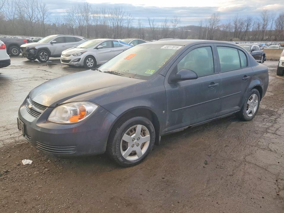 CHEVROLET COBALT 2005 with VIN 1G1AL58F787146165 - Photo from auction