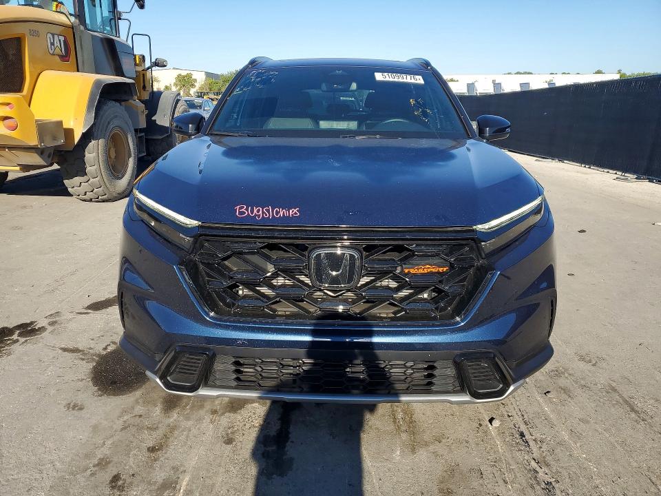 Zdjęcie 5 z aukcji – 2026 HONDA CR-V z VIN 7FARS6H65TE024088