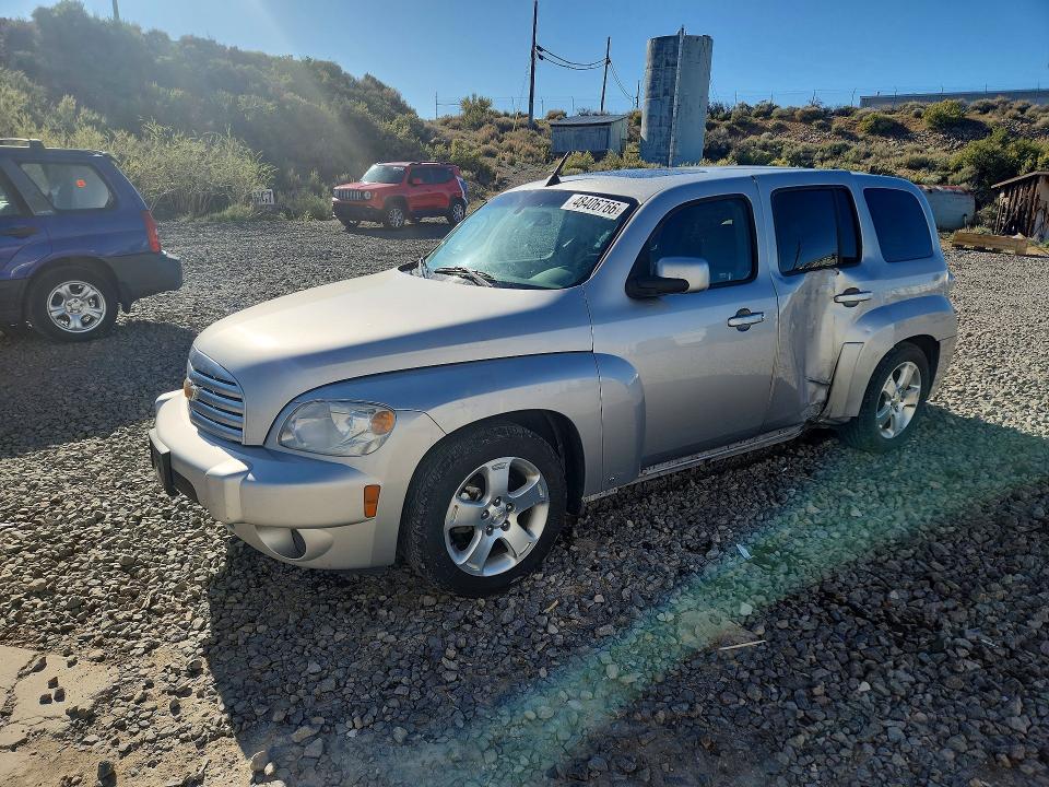 2007 CHEVROLET HHR