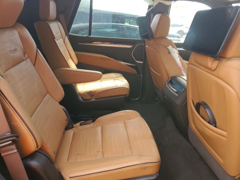 Photo 11 from auction – 2025 CADILLAC ESCALADE with VIN 1GYS9CRL7SR189963