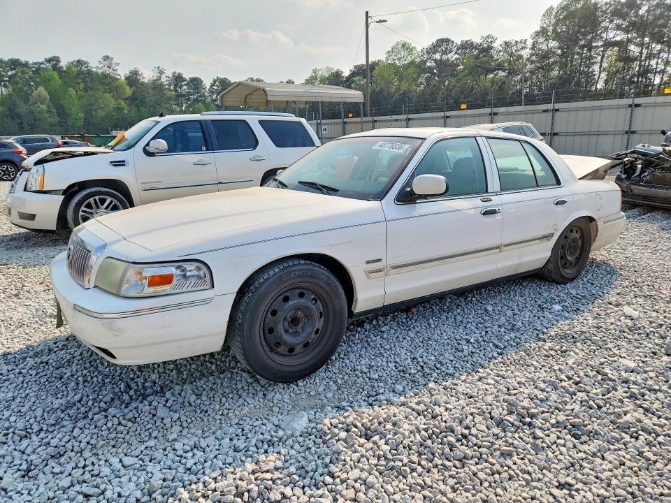2009 MERCURY GRAND MARQUIS - Търг №48776536