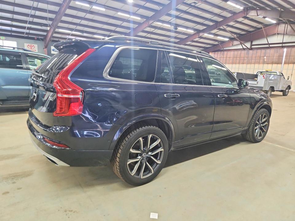 Photo 3 from auction – 2016 VOLVO XC90 with VIN YV4A22PKXG1016046