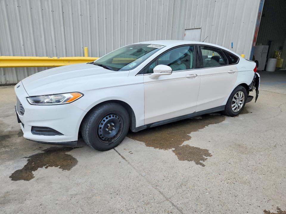FORD FUSION 2014 z numerem VIN 3FA6P0G71ER355183 - Zdjęcie z aukcji