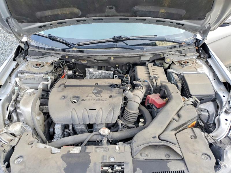 Photo 11 from auction – 2016 MITSUBISHI LANCER with VIN JA32U2FU8GU004138