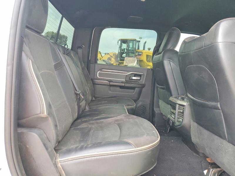 Photo 10 from auction – 2025 RAM 3500 with VIN 3C63RRJL2SG538642