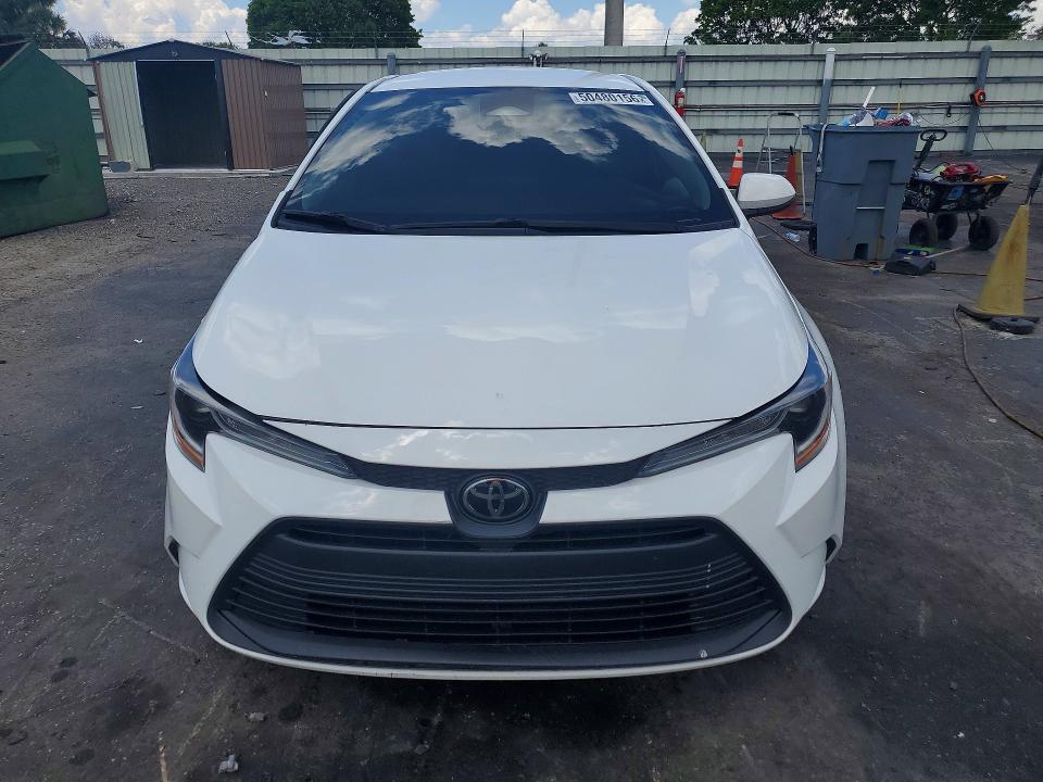 Photo 5 from auction – 2023 TOYOTA COROLLA with VIN 5YFB4MDE6PP008145