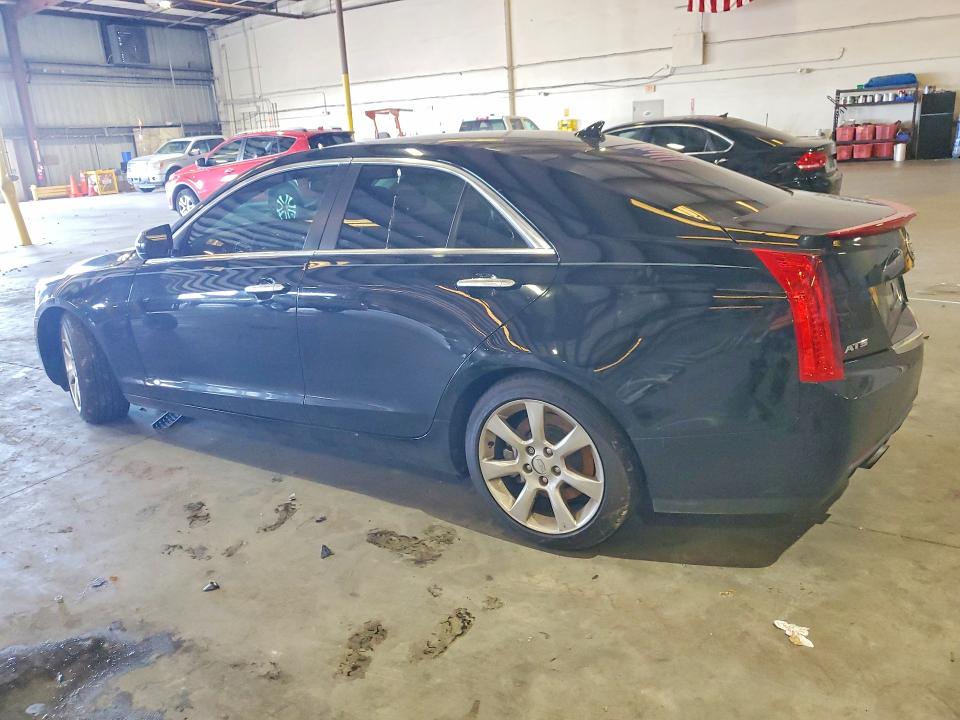 Photo 2 from auction – 2013 CADILLAC ATS with VIN 1G6AA5RXXD0167277