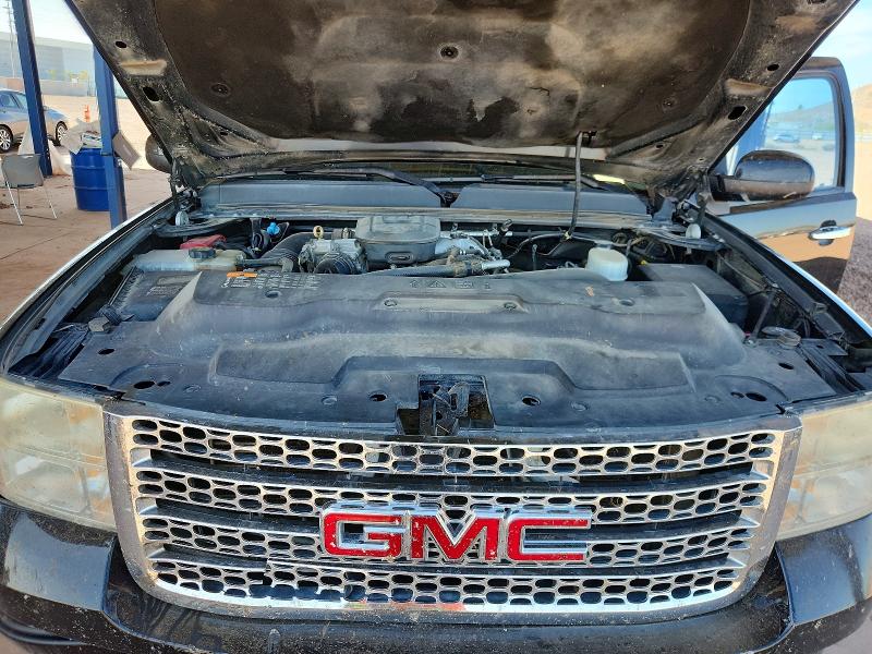 Zdjęcie 11 z aukcji – 2011 GMC SIERRA z VIN 1GT125C8XBF149559