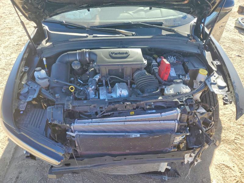 Photo 12 from auction – 2024 DODGE HORNET with VIN ZACNDFAN6R3A08934