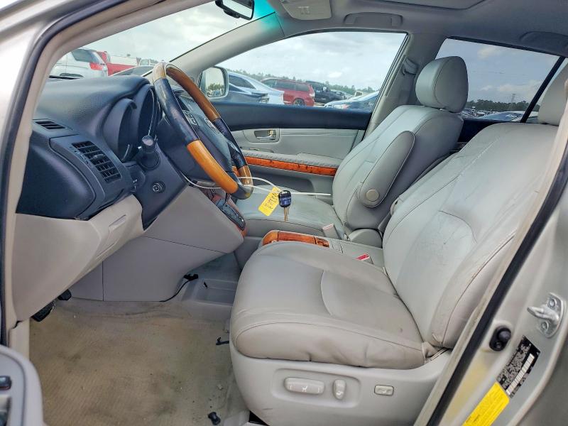 Photo 7 from auction – 2007 LEXUS RX with VIN 2T2GK31U47C016239