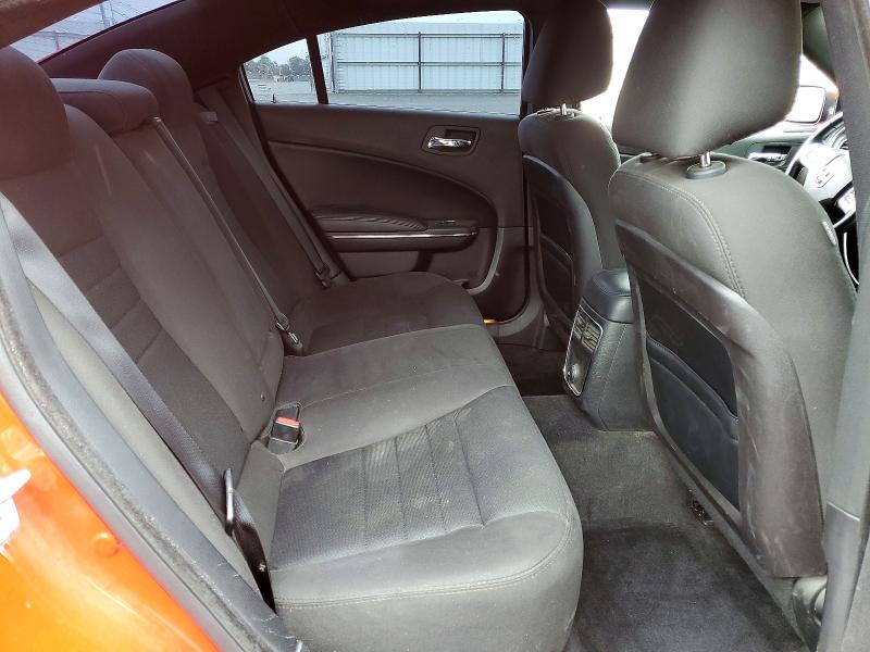 Photo 10 from auction – 2013 DODGE CHARGER with VIN 2C3CDXHGXDH716650